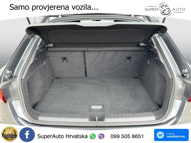 Audi A3 40 TDI (200 KS) quattro S tronic S line