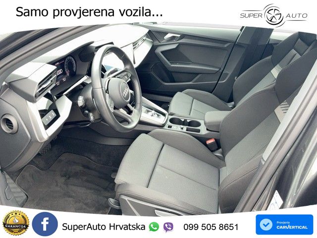 Audi A3 40 TDI (200 KS) quattro S tronic S line