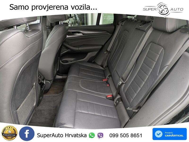 BMW X3 30d xDrive Steptronic M Sport