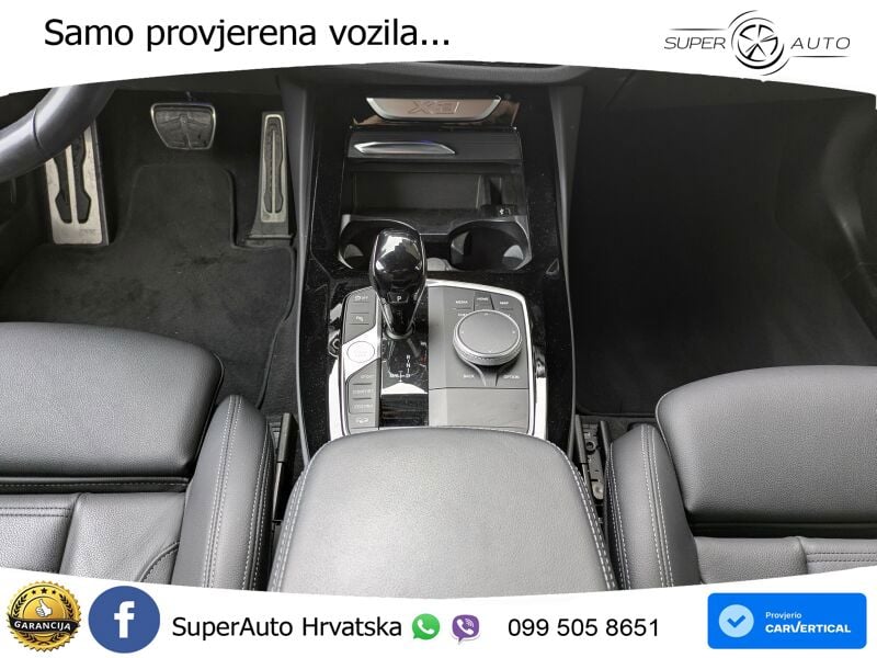 BMW X3 30d xDrive Steptronic M Sport