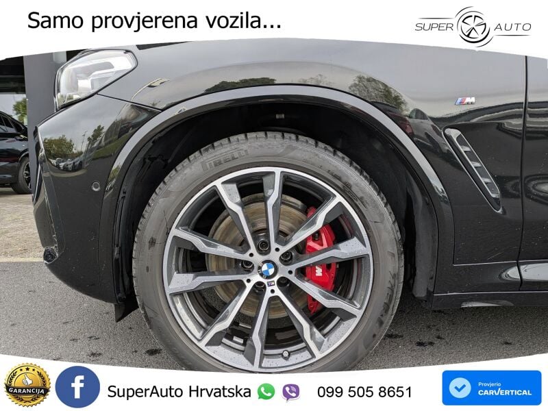 BMW X3 30d xDrive Steptronic M Sport