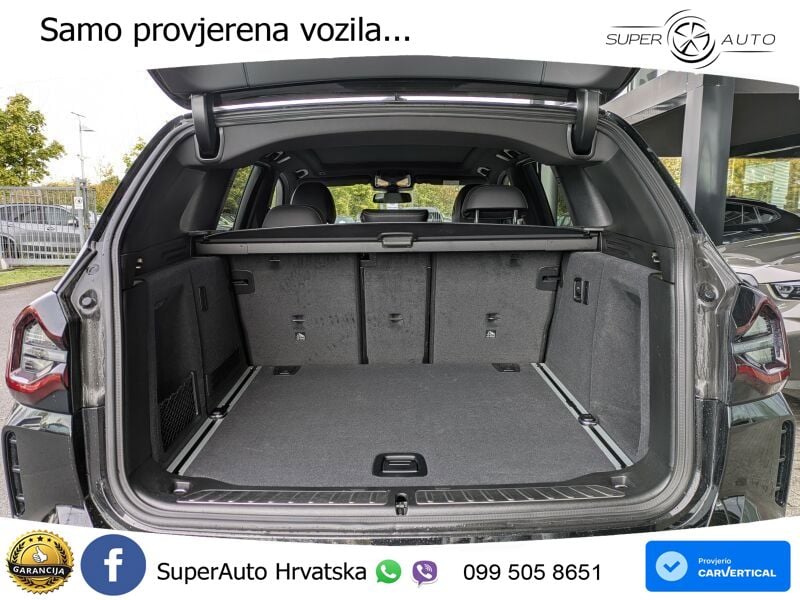 BMW X3 30d xDrive Steptronic M Sport