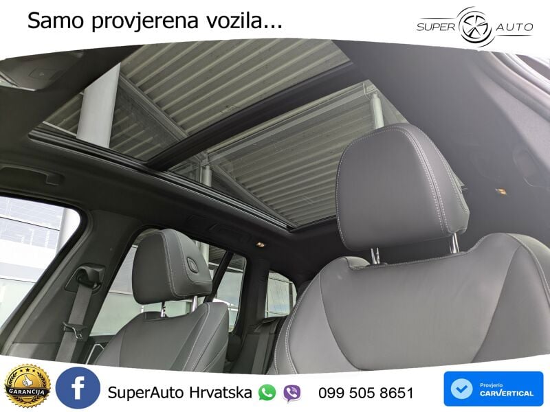 BMW X3 30d xDrive Steptronic M Sport