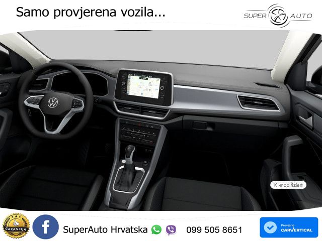 Volkswagen T-Roc I 1.5 TSI (150 KS) DSG LED+GR SJED+ACC