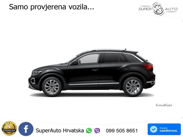 Volkswagen T-Roc I 1.5 TSI (150 KS) DSG LED+GR SJED+ACC