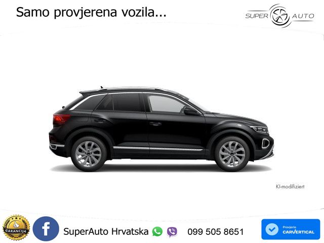 Volkswagen T-Roc I 1.5 TSI (150 KS) DSG LED+GR SJED+ACC