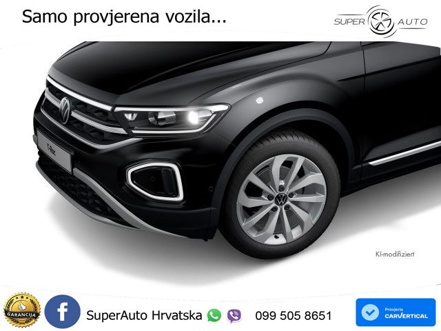 Volkswagen T-Roc I 1.5 TSI (150 KS) DSG LED+GR SJED+ACC