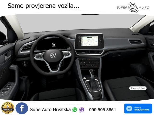 Volkswagen T-Roc I 1.5 TSI (150 KS) DSG LED+GR SJED+ACC