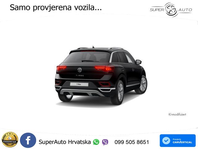 Volkswagen T-Roc I 1.5 TSI (150 KS) DSG LED+GR SJED+ACC