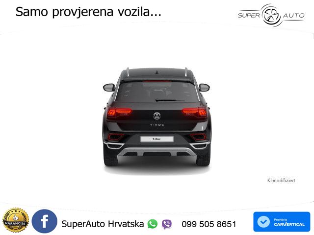 Volkswagen T-Roc I 1.5 TSI (150 KS) DSG LED+GR SJED+ACC