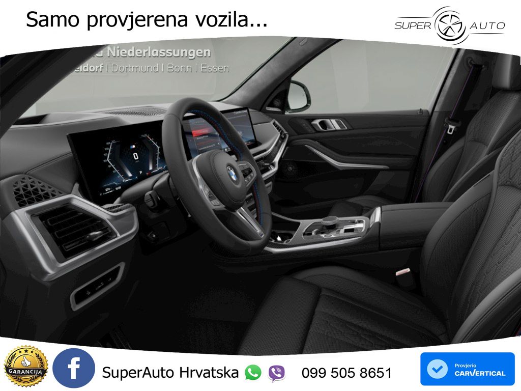 BMW X7 M60i (530 KS) xDrive Steptronic M Sport