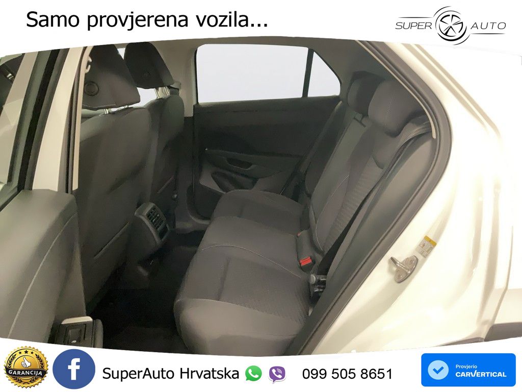 Volkswagen T-Roc 1.5 eTSI (116 KS)  DSG LED+GR SJED+ACC