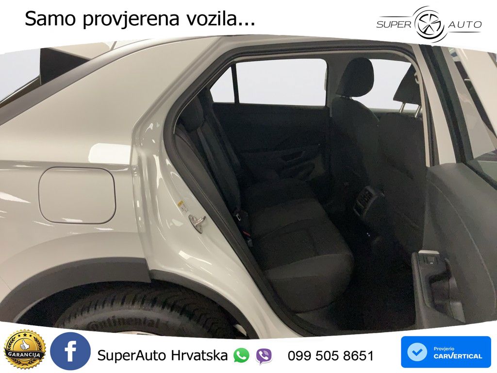 Volkswagen T-Roc 1.5 eTSI (116 KS)  DSG LED+GR SJED+ACC