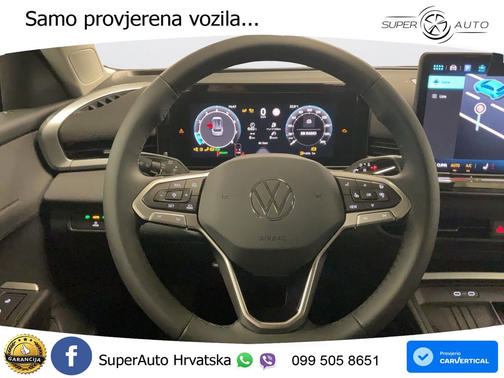Volkswagen T-Roc 1.5 eTSI (116 KS)  DSG LED+GR SJED+ACC