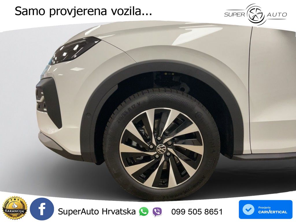 Volkswagen T-Roc 1.5 eTSI (116 KS)  DSG LED+GR SJED+ACC