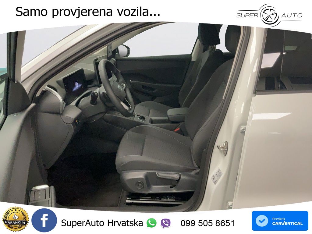 Volkswagen T-Roc 1.5 eTSI (116 KS)  DSG LED+GR SJED+ACC