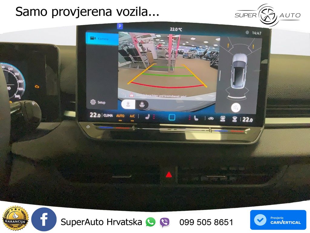 Volkswagen T-Roc 1.5 eTSI (116 KS)  DSG LED+GR SJED+ACC