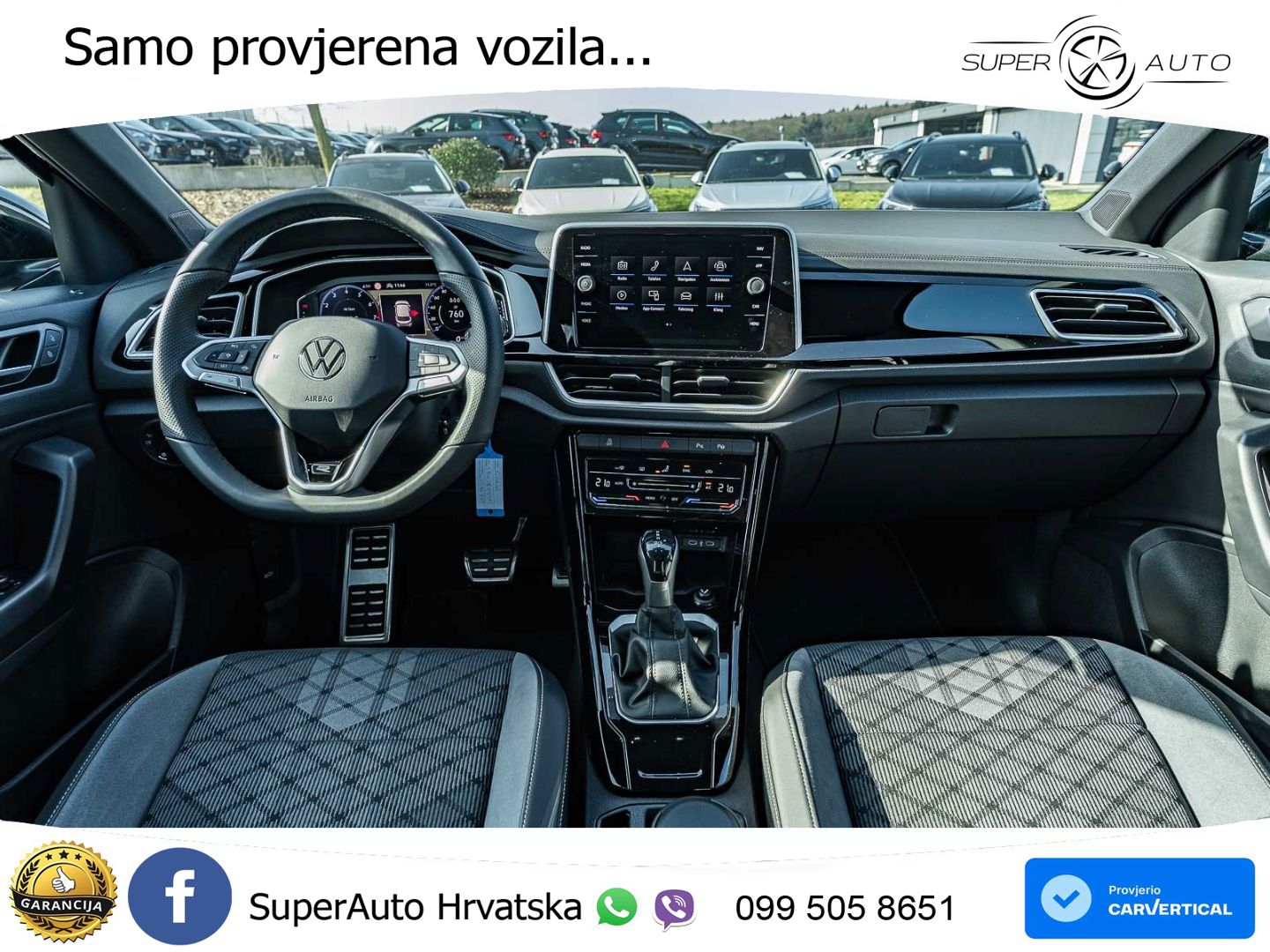 Volkswagen T-Roc I 1.5 TSI (150 KS) DSG LED+GR SJED+ACC