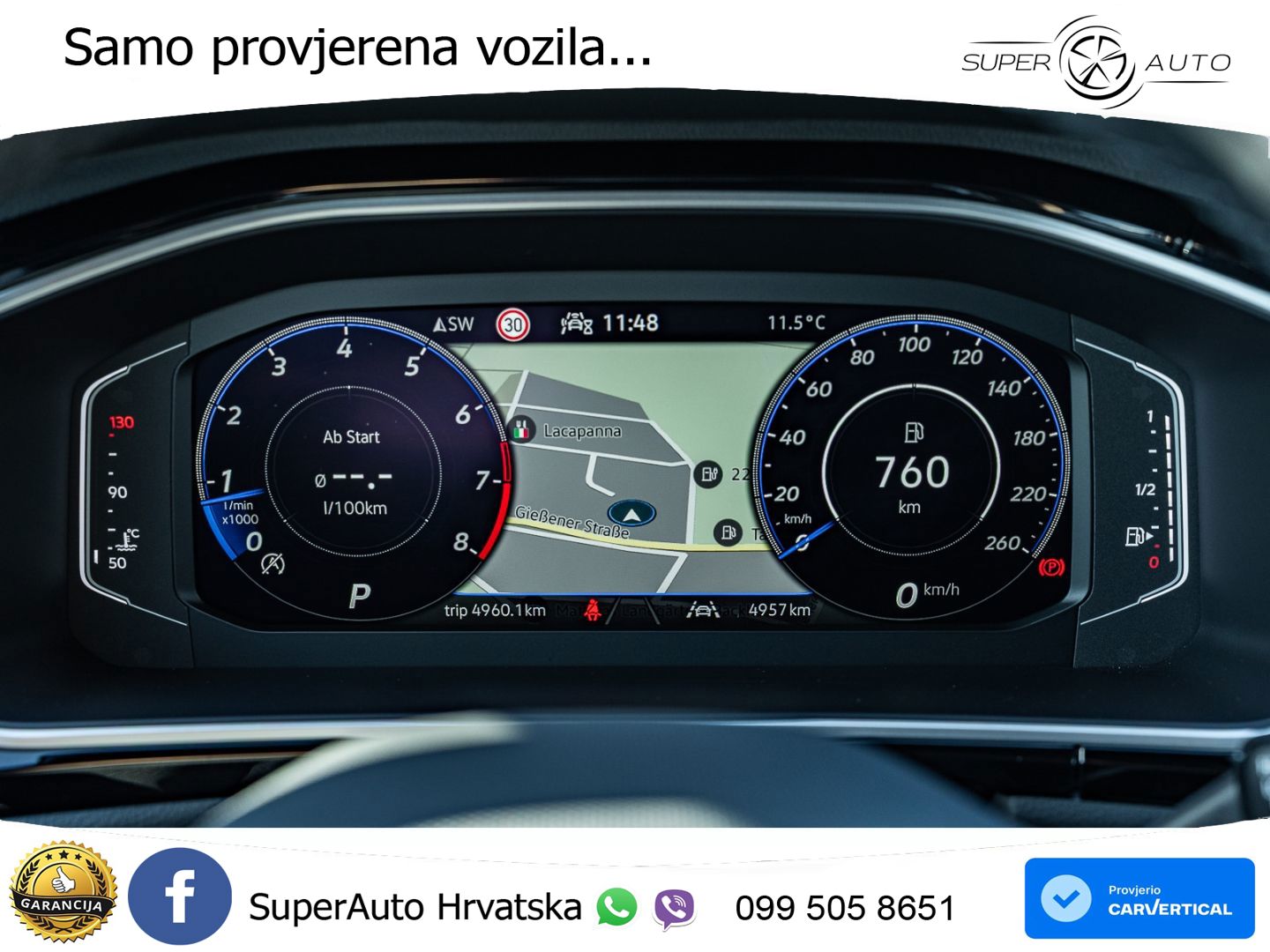Volkswagen T-Roc I 1.5 TSI (150 KS) DSG LED+GR SJED+ACC