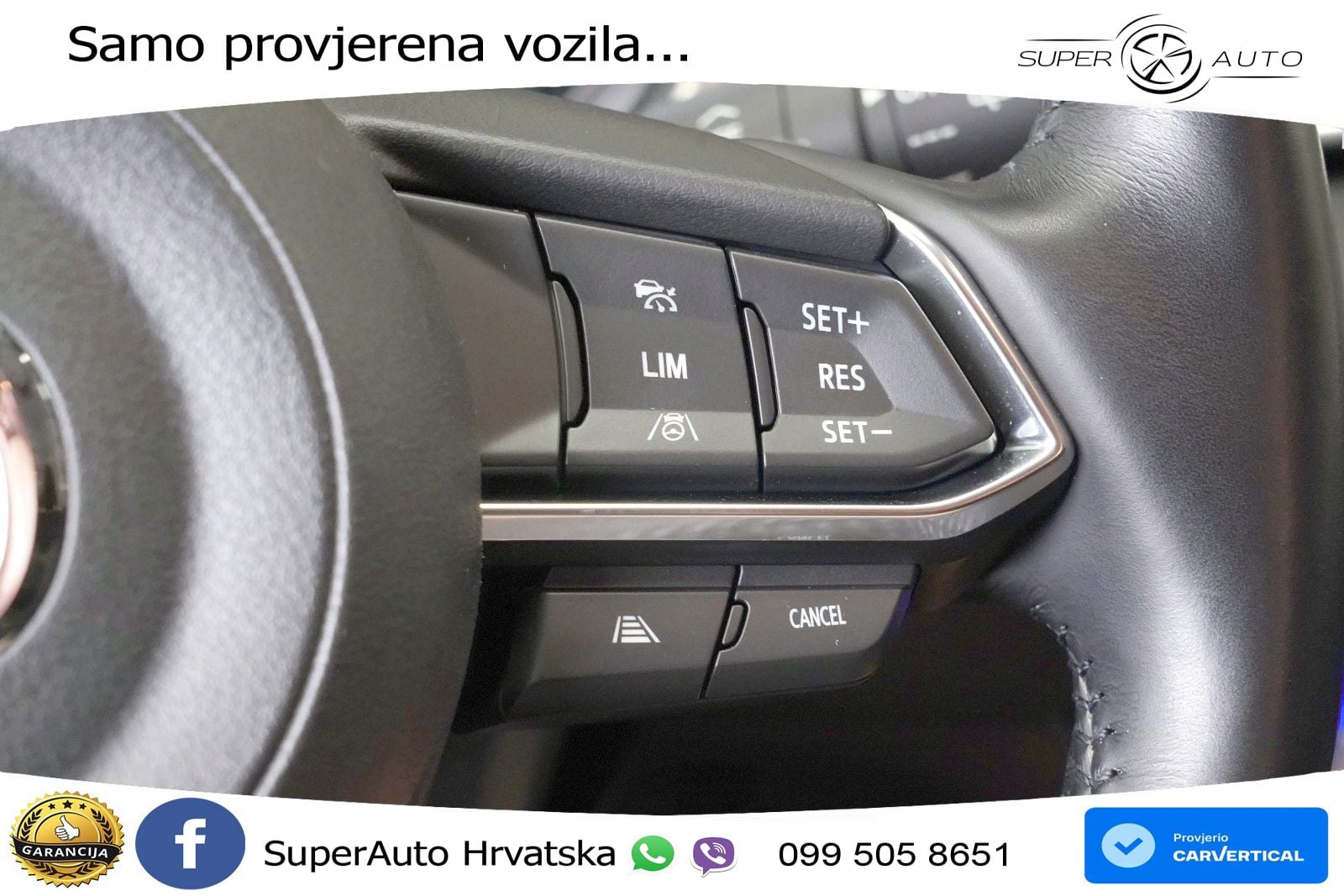 Mazda 6 Sport Combi 2.5 SKYACTIV-G (194 KS) SKYACTIV-Drive MATRIX+GR SJED+KAM