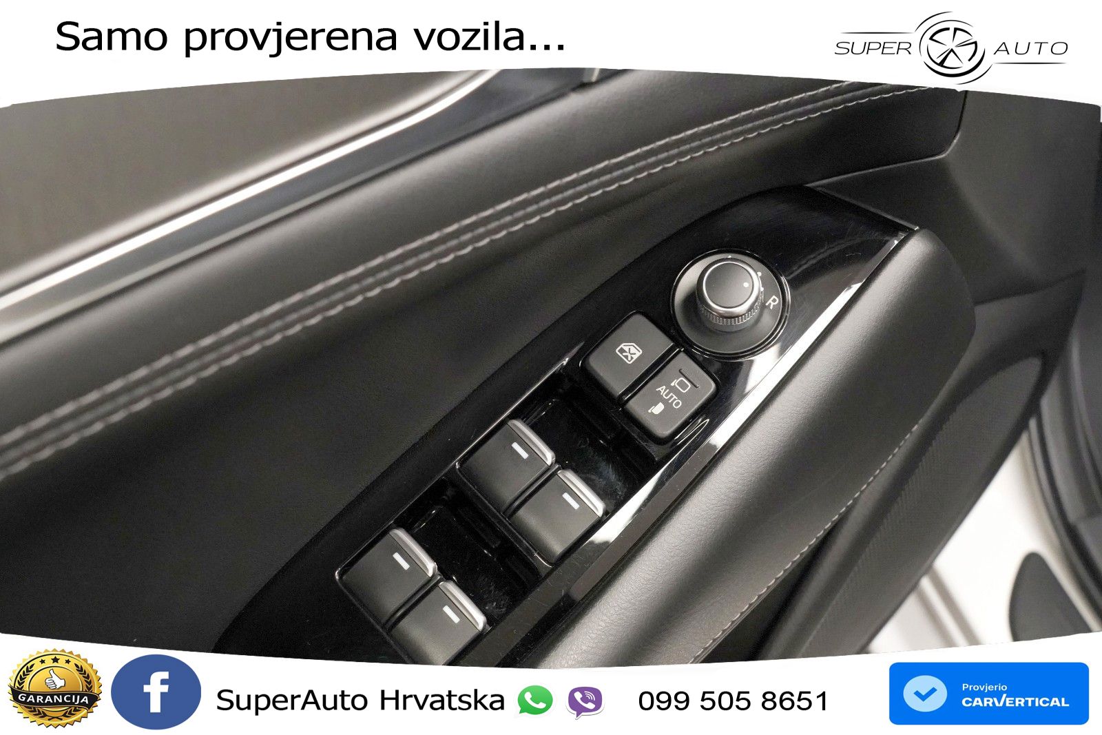 Mazda 6 Sport Combi 2.5 SKYACTIV-G (194 KS) SKYACTIV-Drive MATRIX+GR SJED+KAM