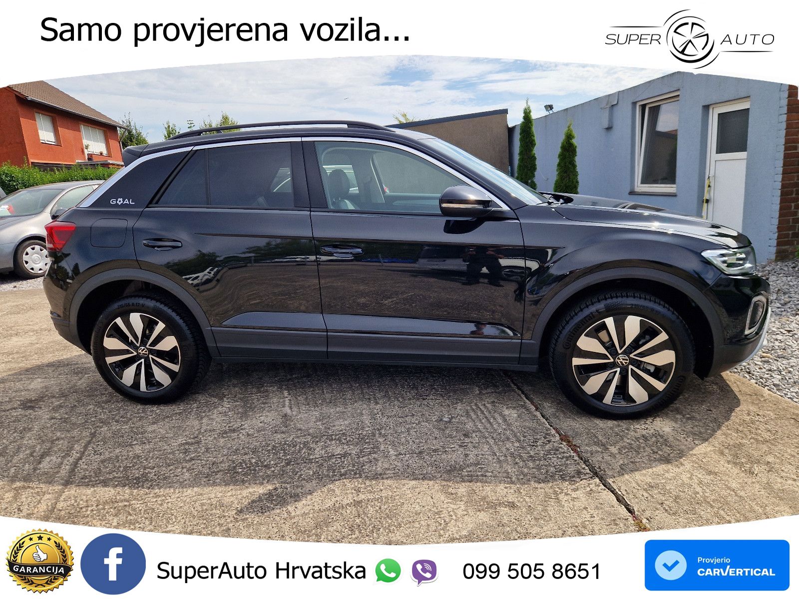 Volkswagen T-Roc I 2.0 TDI (150 KS) DSG LED+GR SJED+ACC