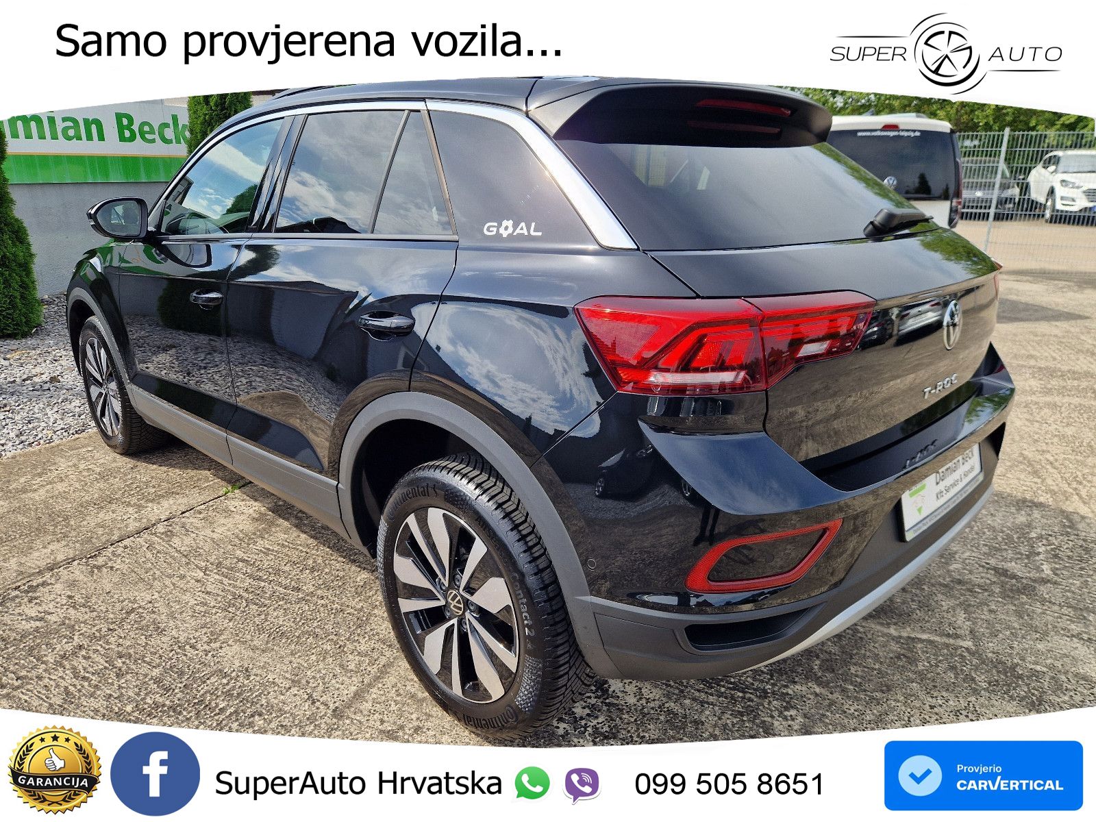 Volkswagen T-Roc I 2.0 TDI (150 KS) DSG LED+GR SJED+ACC