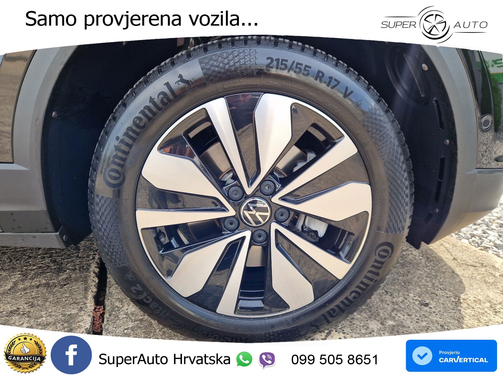 Volkswagen T-Roc I 2.0 TDI (150 KS) DSG LED+GR SJED+ACC