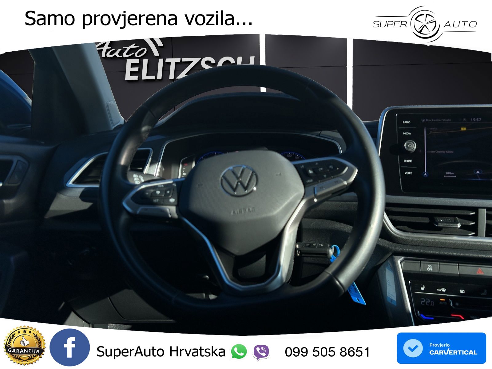Volkswagen T-Roc I 2.0 TDI (116 KS) LED+GR SJED+ACC