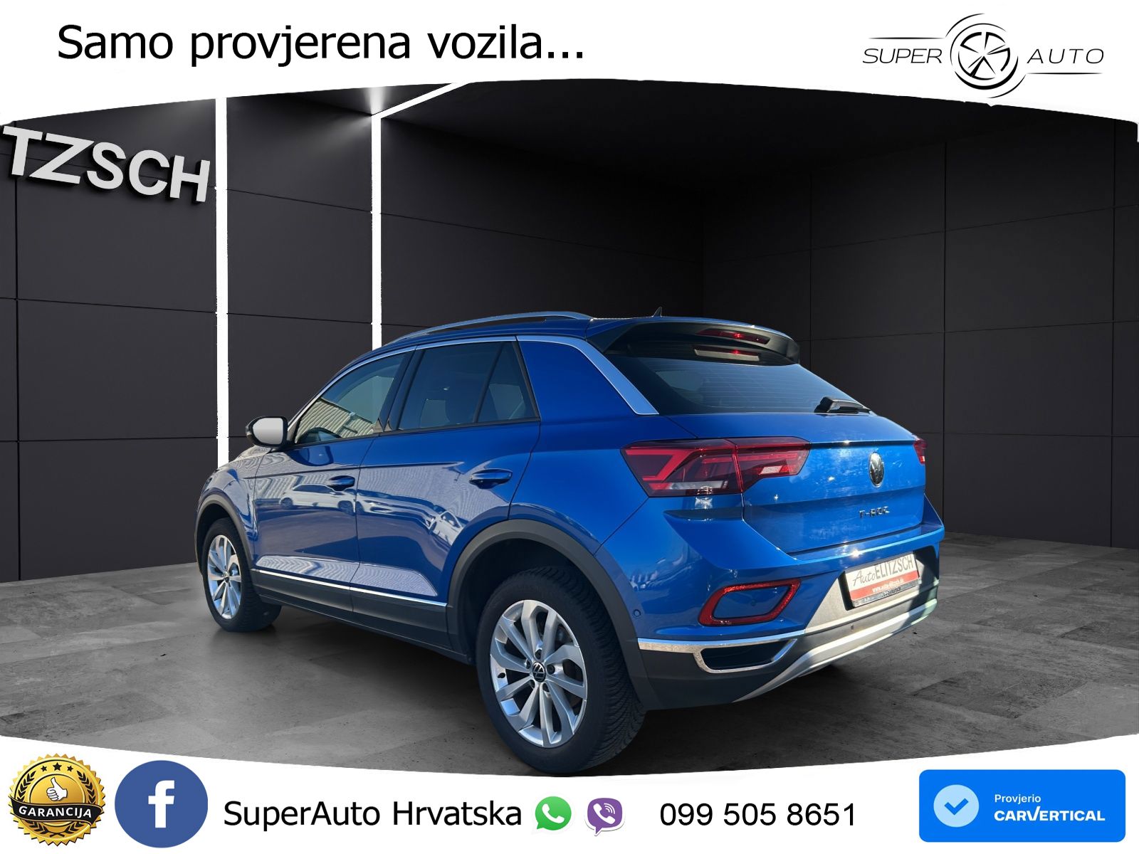 Volkswagen T-Roc I 2.0 TDI (116 KS) LED+GR SJED+ACC