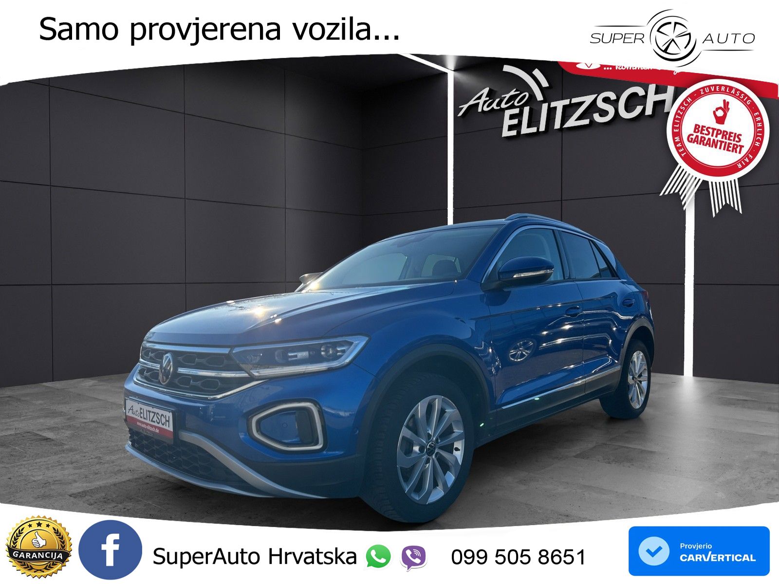 Volkswagen T-Roc I 2.0 TDI (116 KS) LED+GR SJED+ACC
