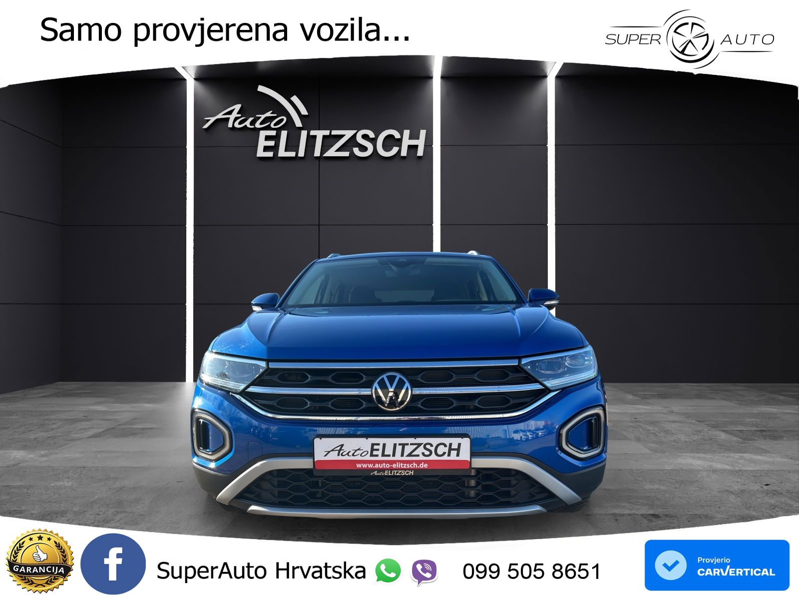 Volkswagen T-Roc I 2.0 TDI (116 KS) LED+GR SJED+ACC