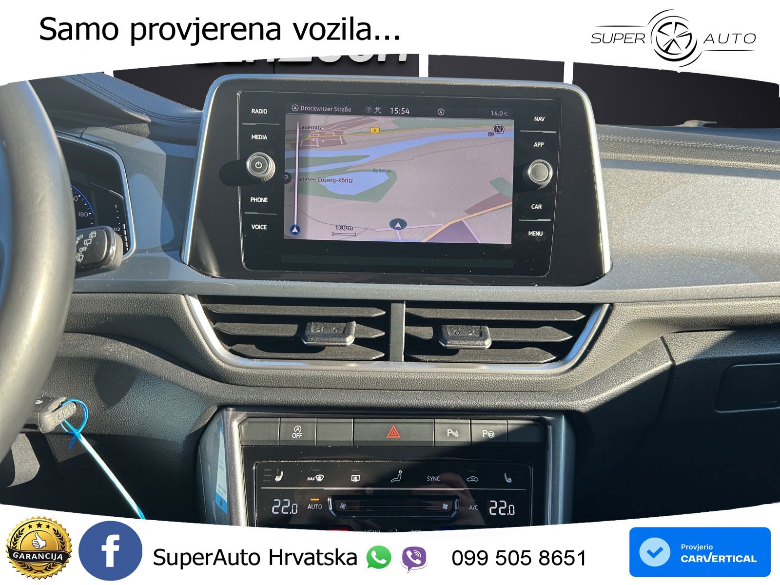 Volkswagen T-Roc I 2.0 TDI (116 KS) LED+GR SJED+ACC