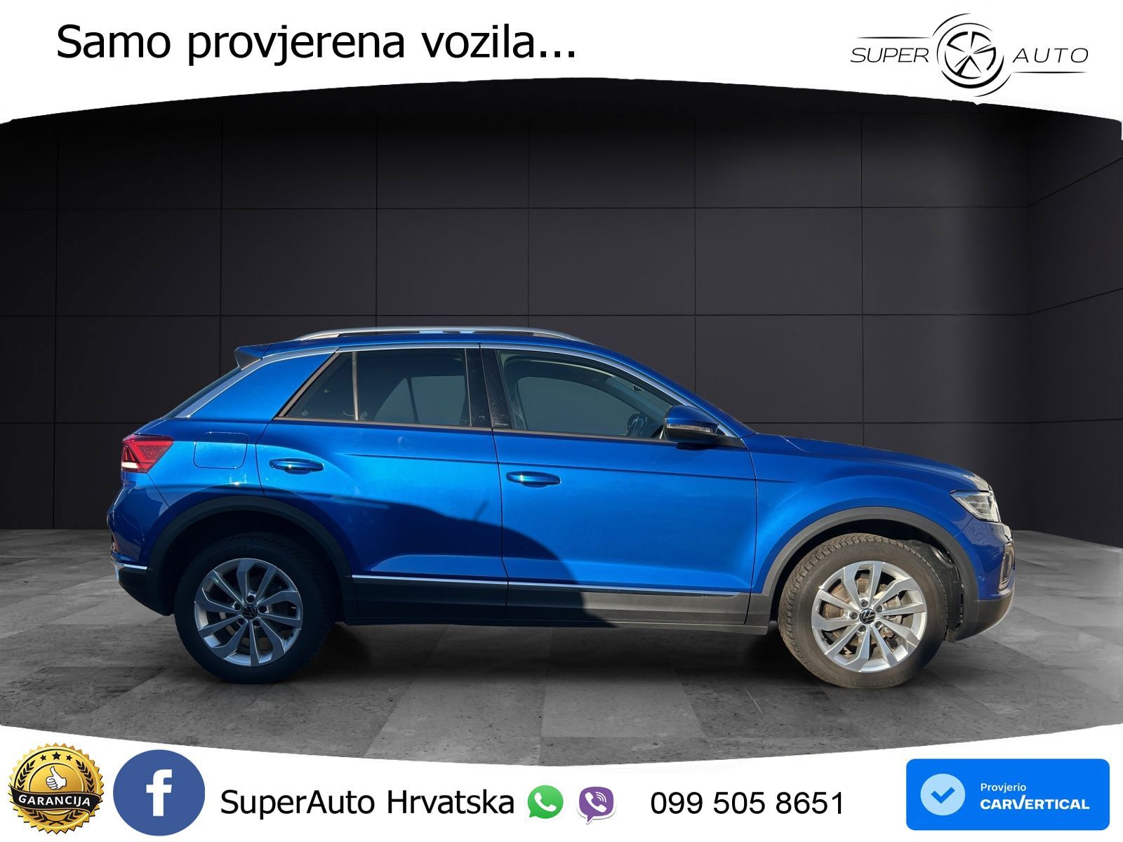 Volkswagen T-Roc I 2.0 TDI (116 KS) LED+GR SJED+ACC