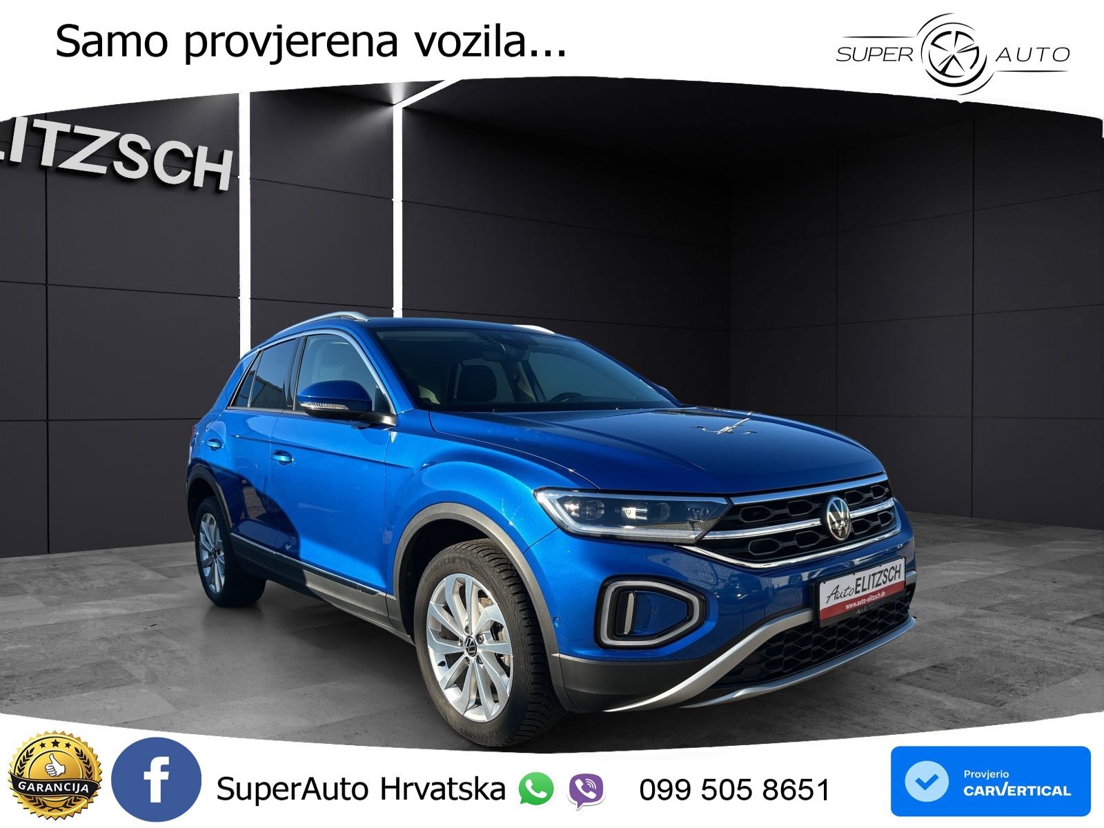 Volkswagen T-Roc I 2.0 TDI (116 KS) LED+GR SJED+ACC