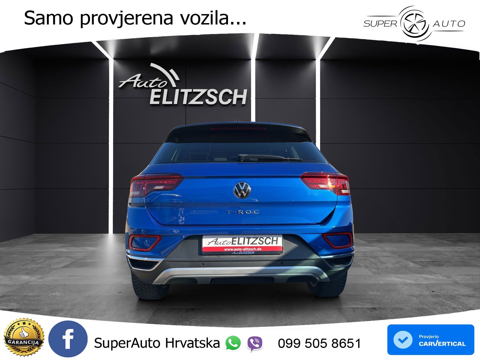 Volkswagen T-Roc I 2.0 TDI (116 KS) LED+GR SJED+ACC