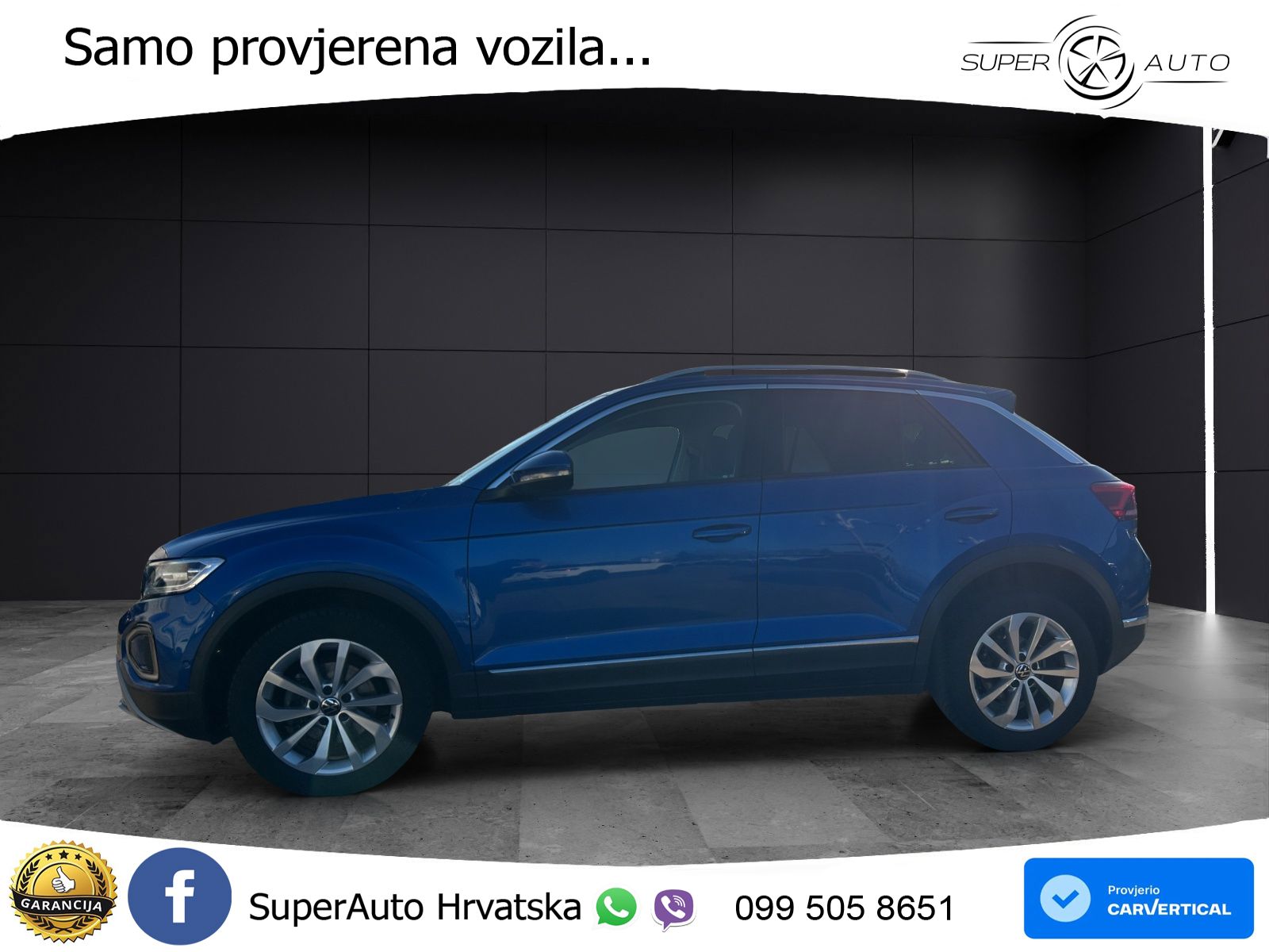 Volkswagen T-Roc I 2.0 TDI (116 KS) LED+GR SJED+ACC