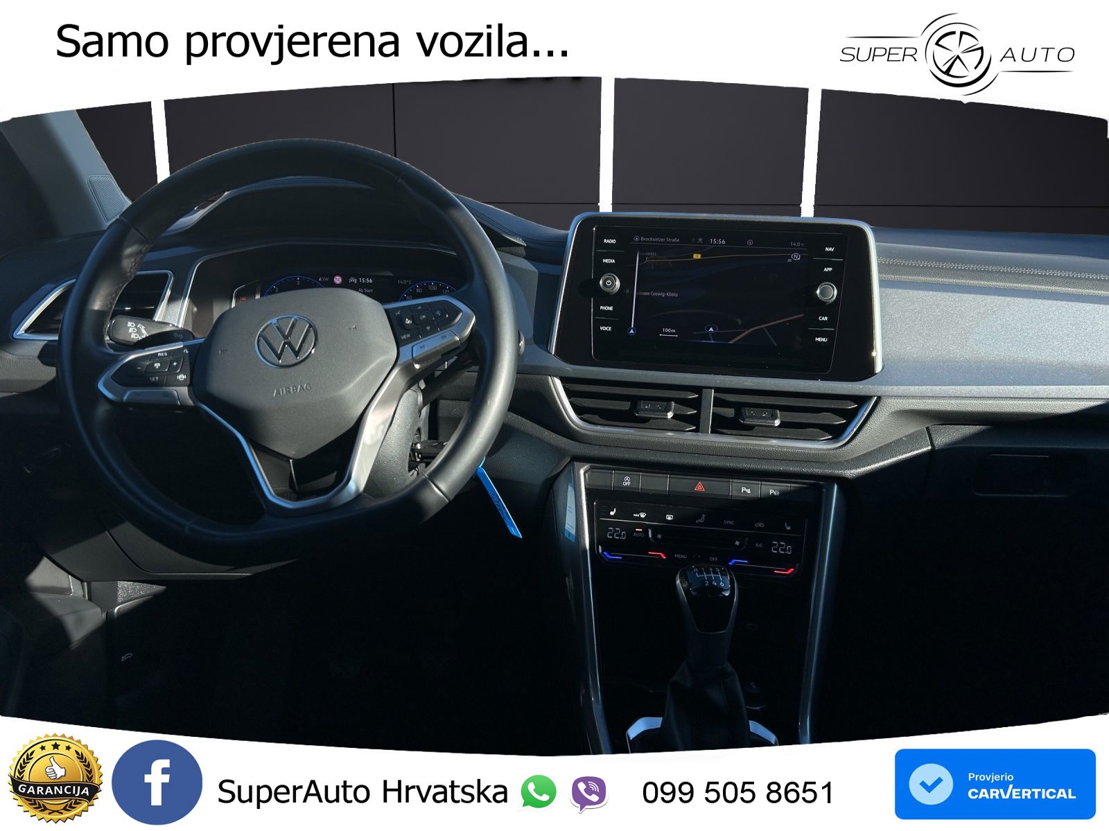 Volkswagen T-Roc I 2.0 TDI (116 KS) LED+GR SJED+ACC