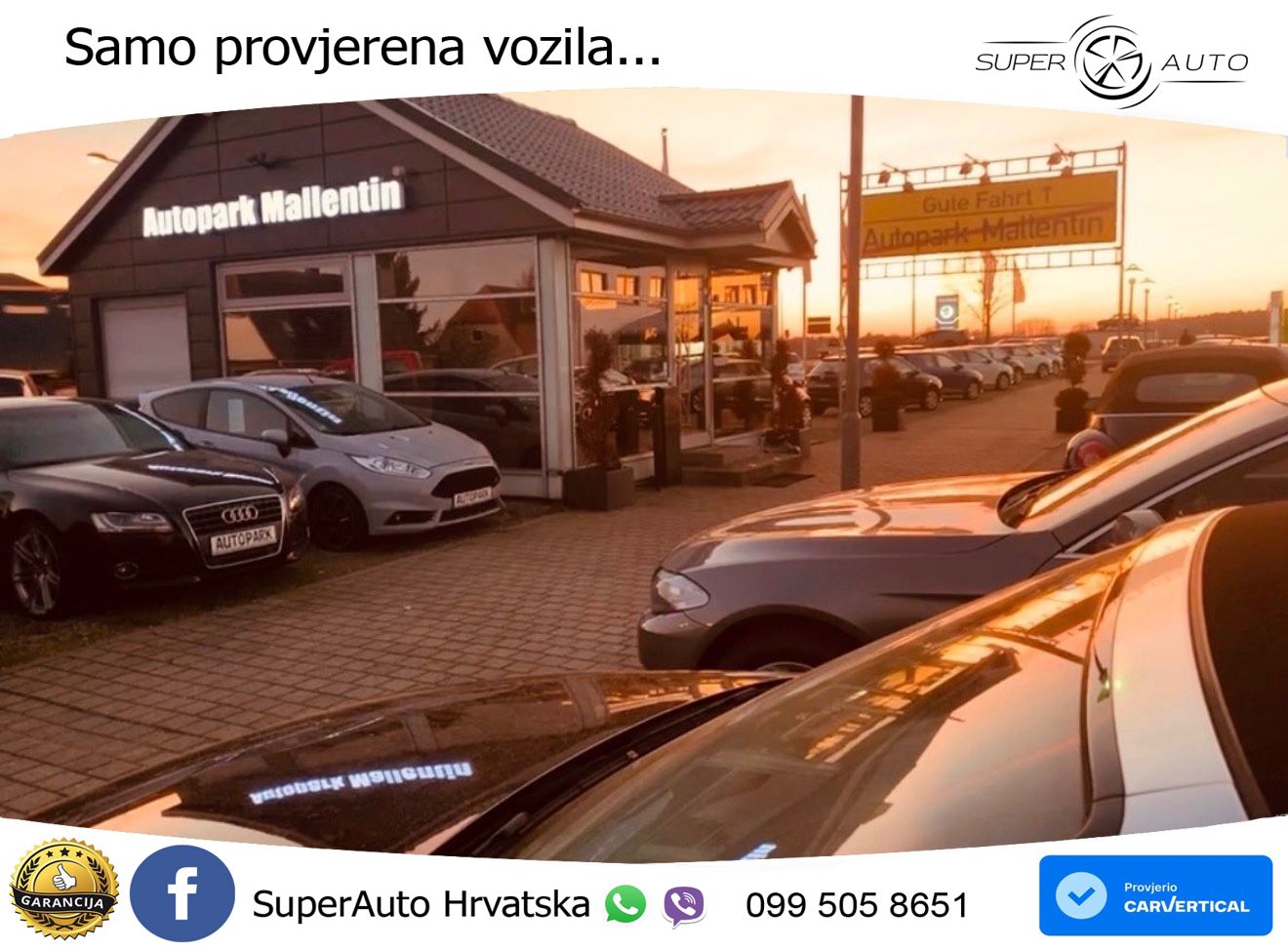 Volkswagen Passat Variant 2.0 TSI (190 KS) DSG Business LED+GR SJED+ACC