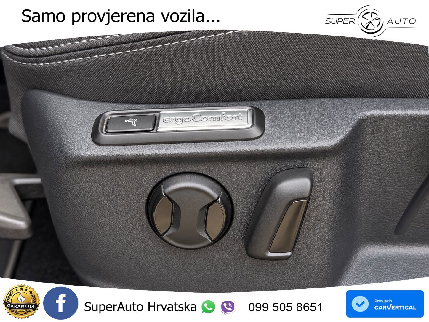 Volkswagen Passat Variant 2.0 TSI (190 KS) DSG Business LED+GR SJED+ACC