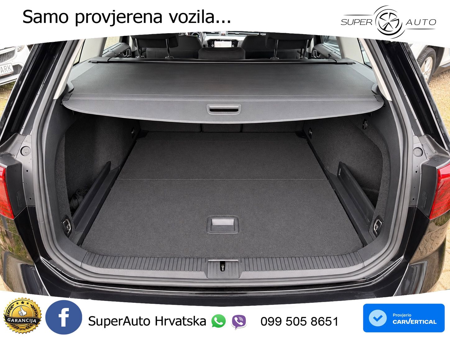 Volkswagen Passat Variant 2.0 TSI (190 KS) DSG Business LED+GR SJED+ACC