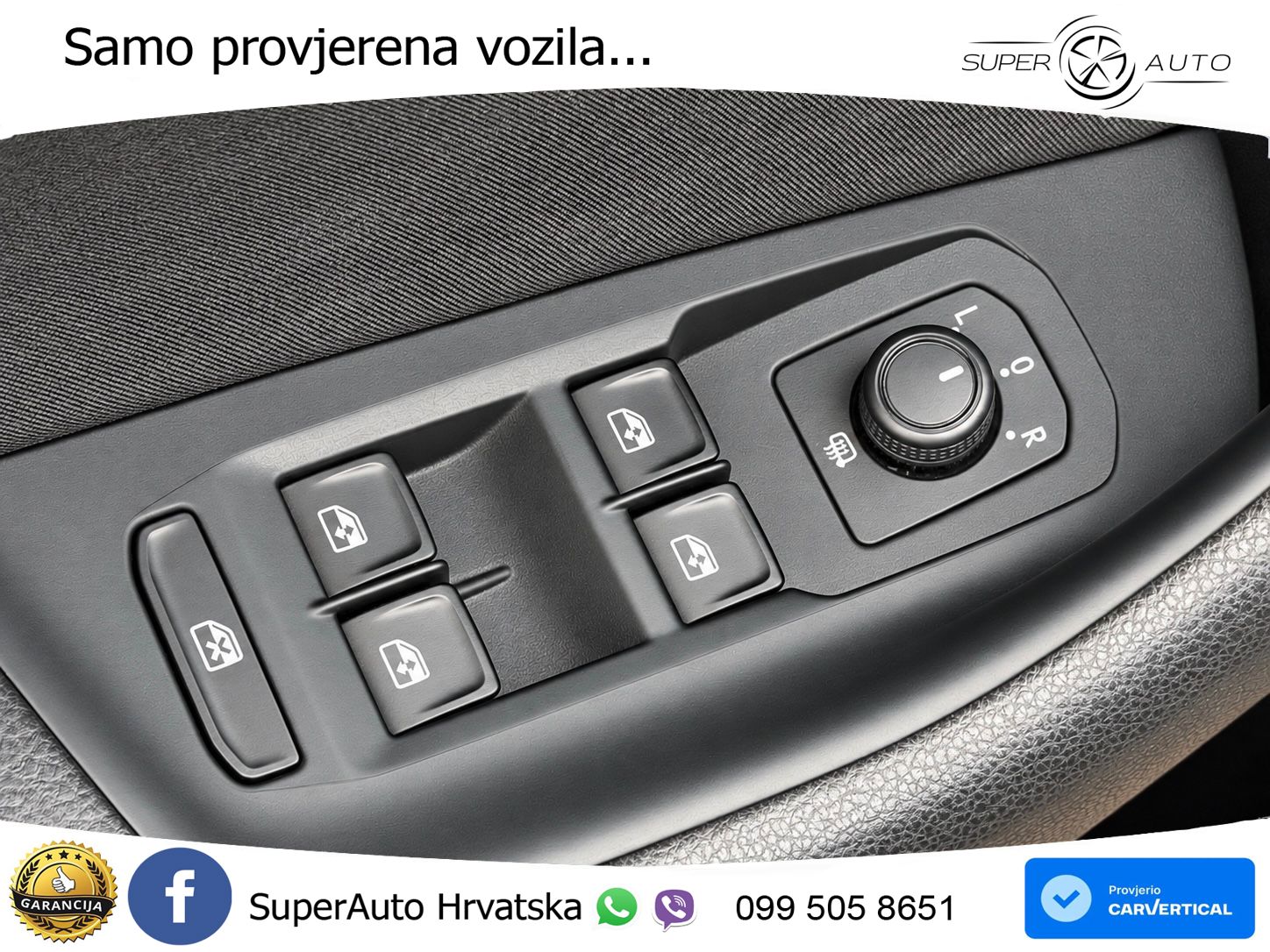Volkswagen Passat Variant 2.0 TSI (190 KS) DSG Business LED+GR SJED+ACC