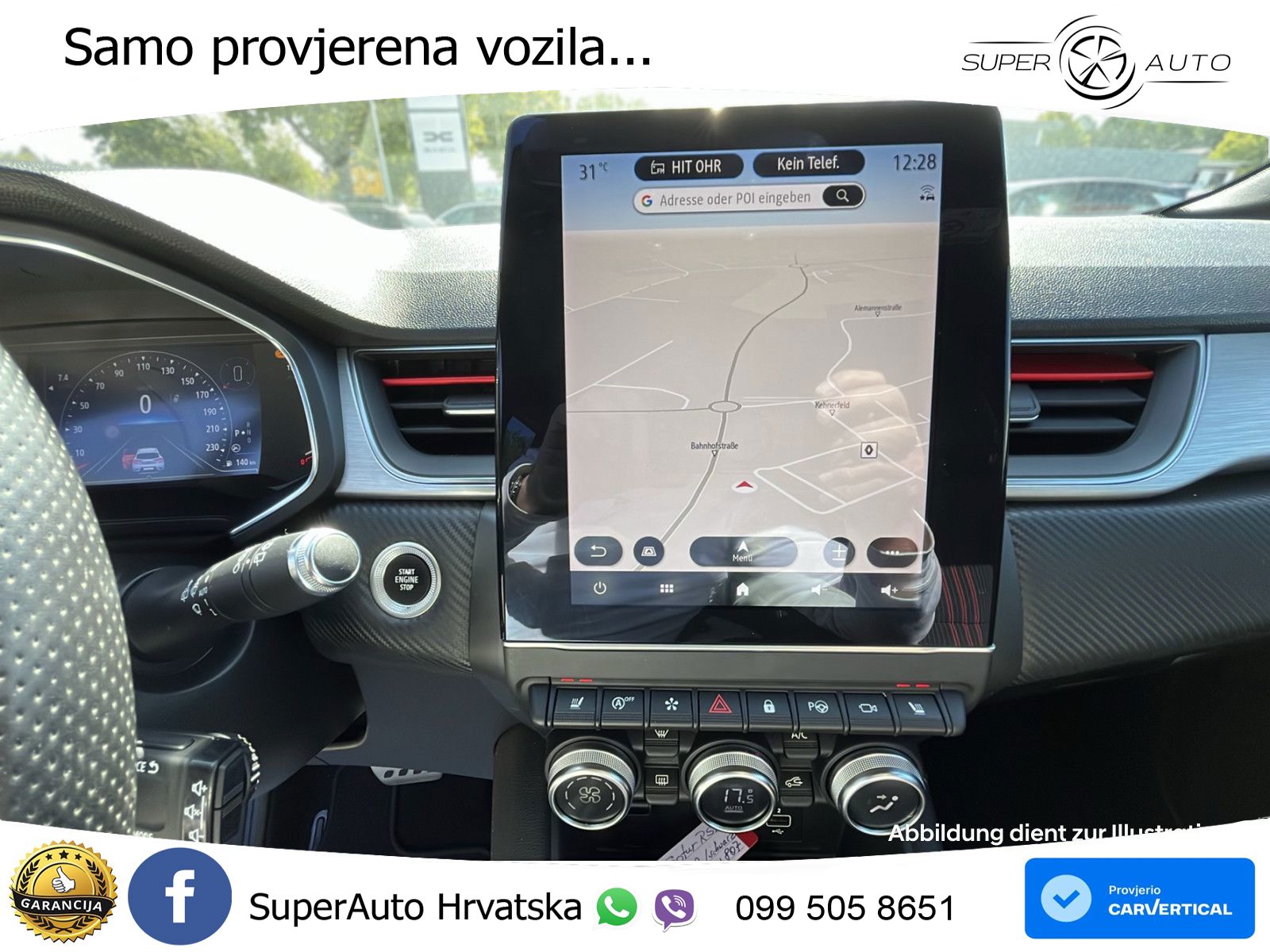 Renault Captur 1.3 TCe (140 KS) EDC R.S. Line