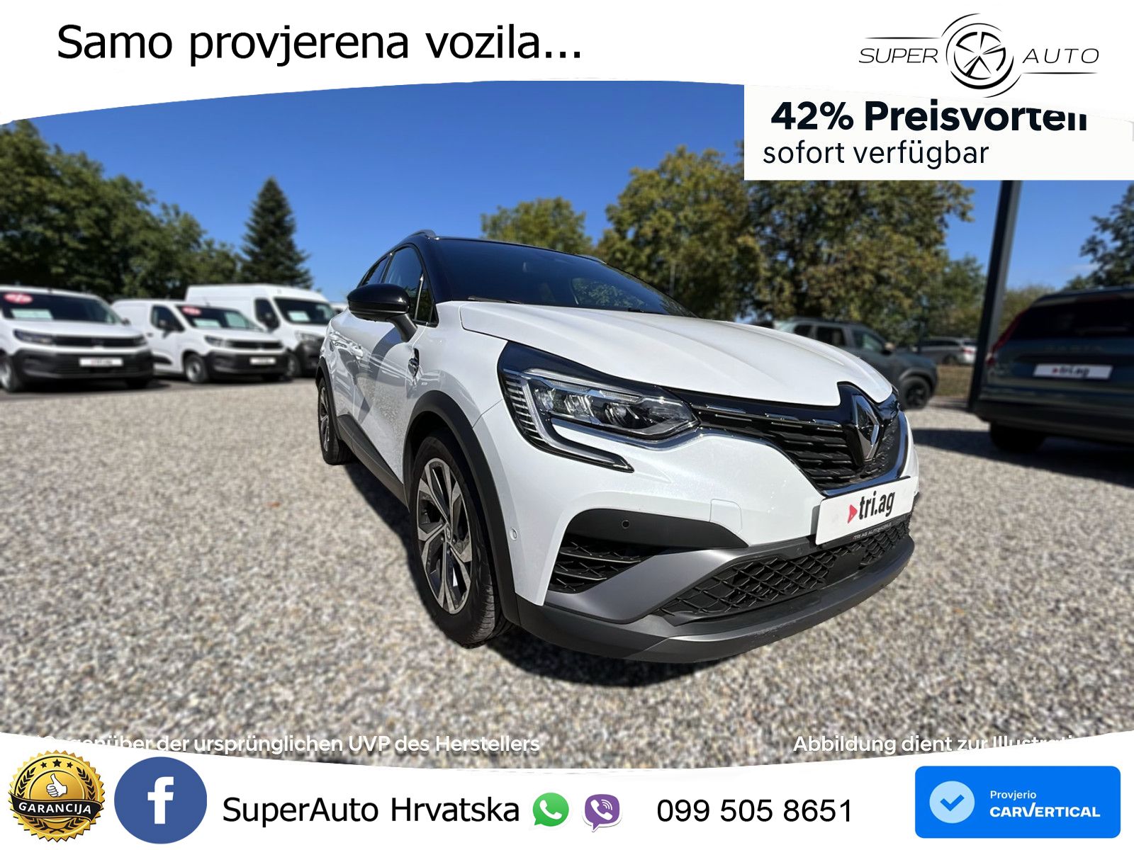 Renault Captur 1.3 TCe (140 KS) EDC R.S. Line