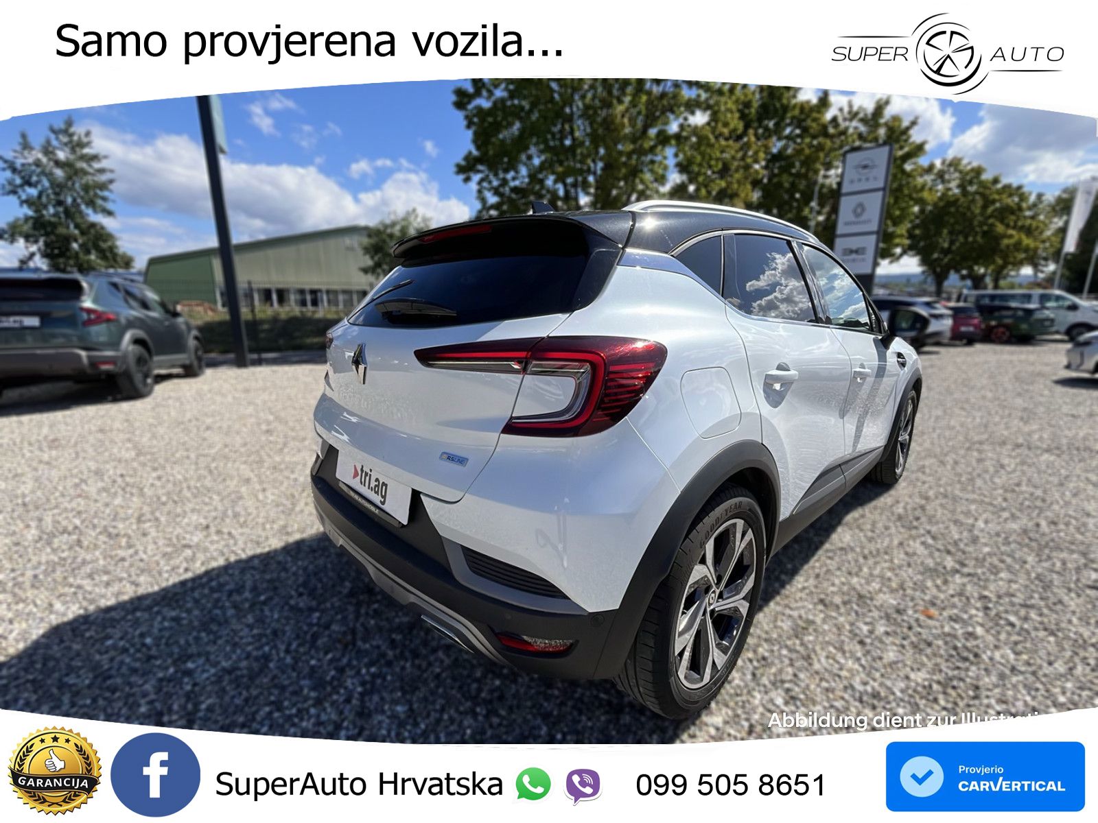 Renault Captur 1.3 TCe (140 KS) EDC R.S. Line