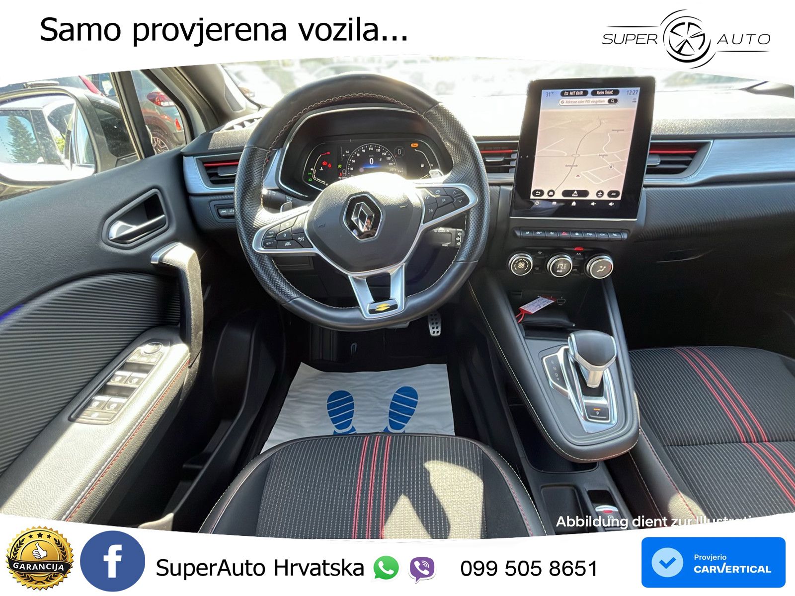 Renault Captur 1.3 TCe (140 KS) EDC R.S. Line