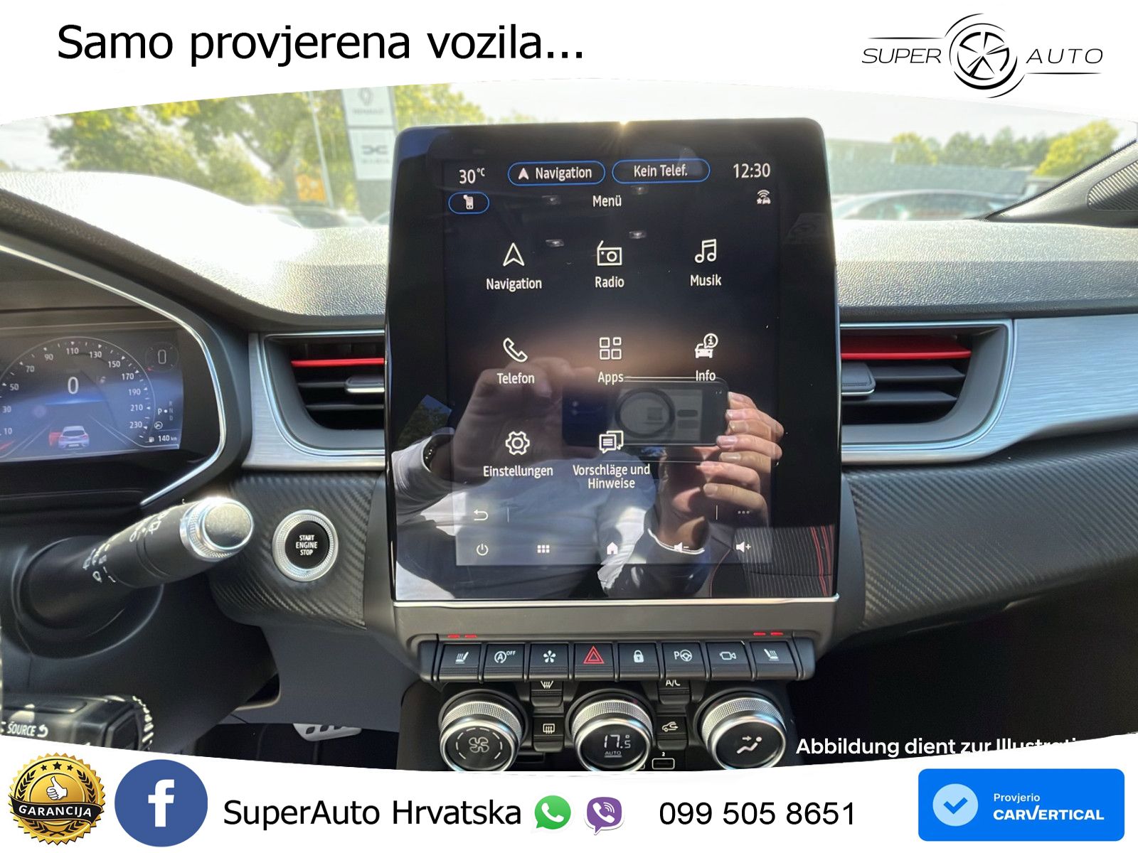 Renault Captur 1.3 TCe (140 KS) EDC R.S. Line
