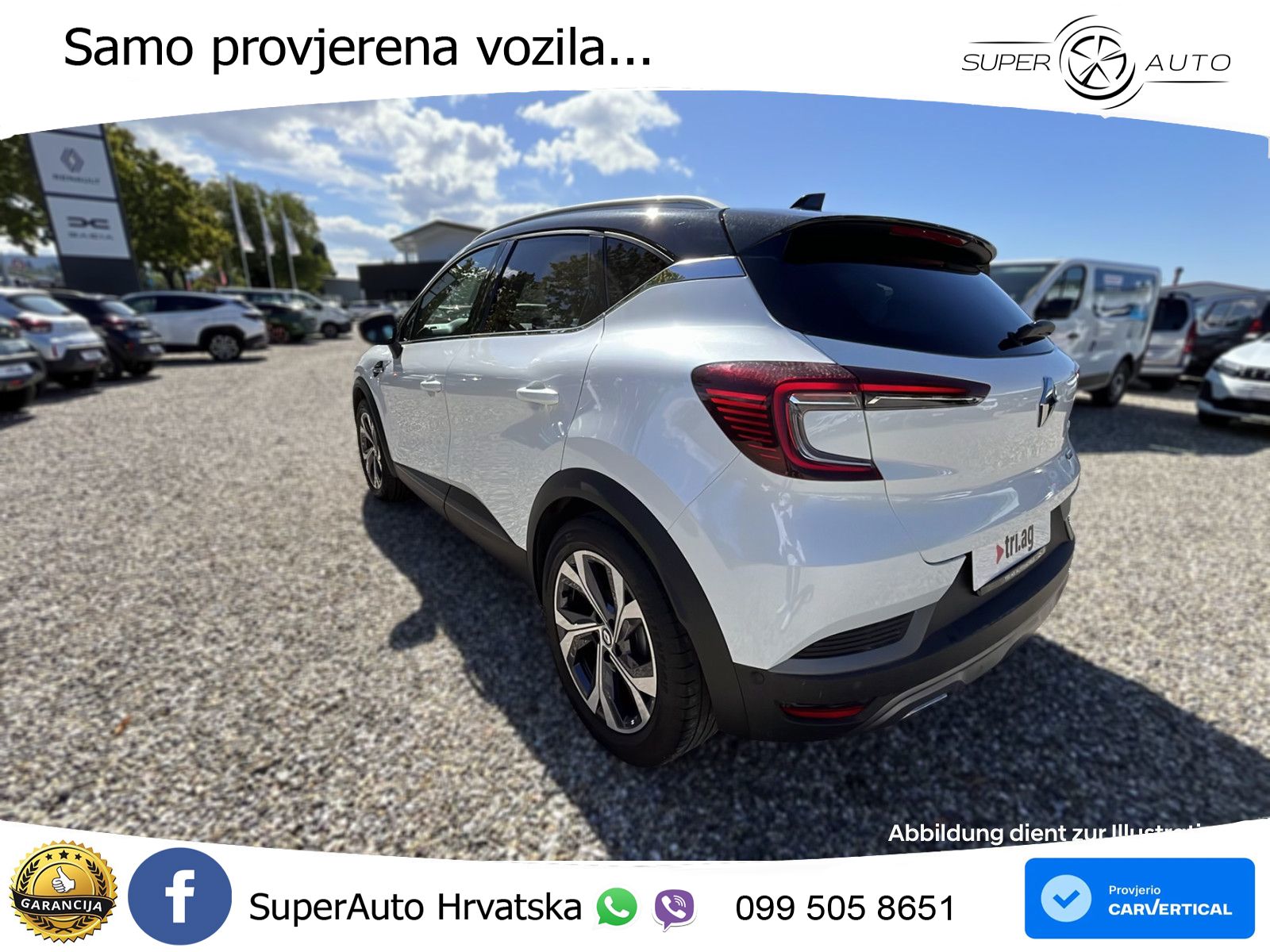 Renault Captur 1.3 TCe (140 KS) EDC R.S. Line