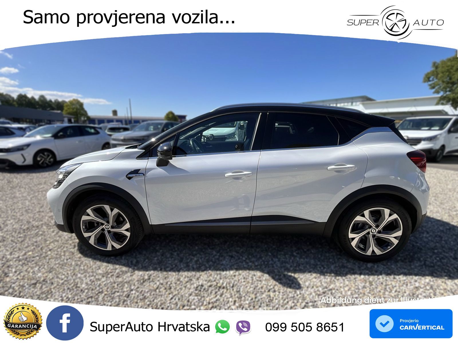 Renault Captur 1.3 TCe (140 KS) EDC R.S. Line