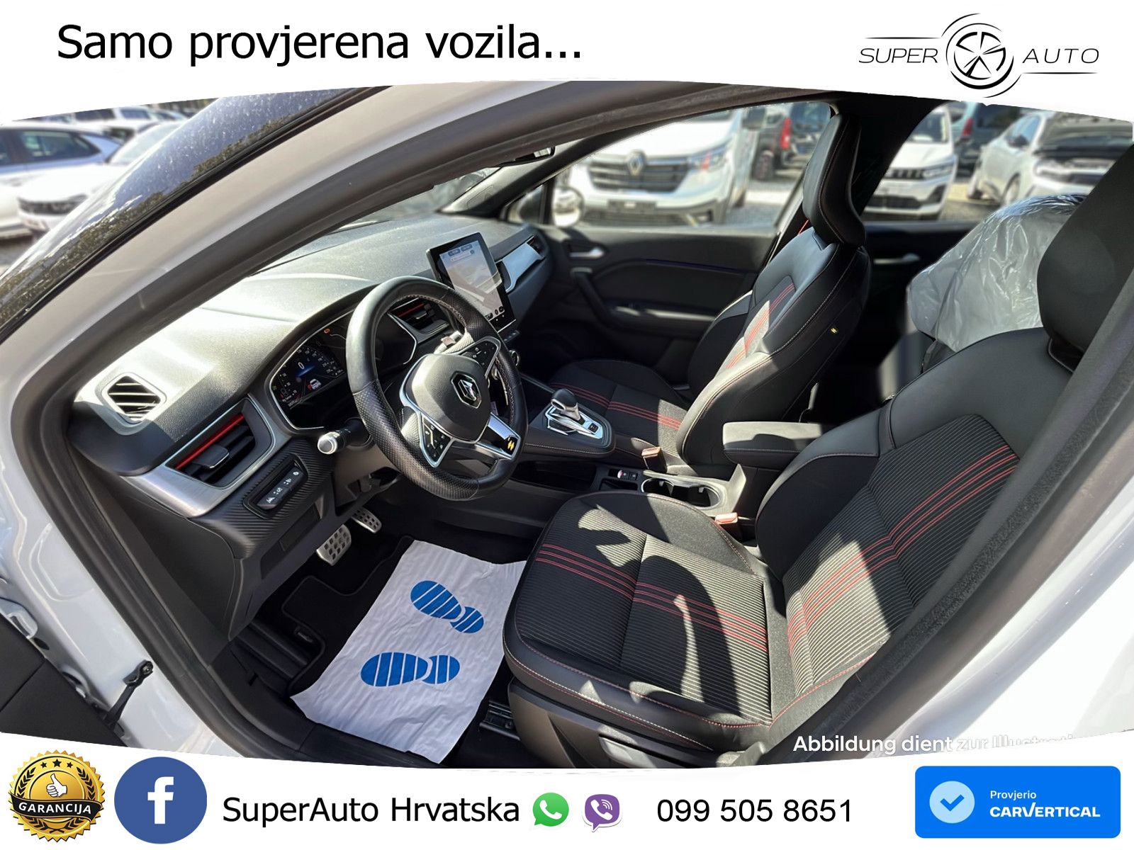 Renault Captur 1.3 TCe (140 KS) EDC R.S. Line
